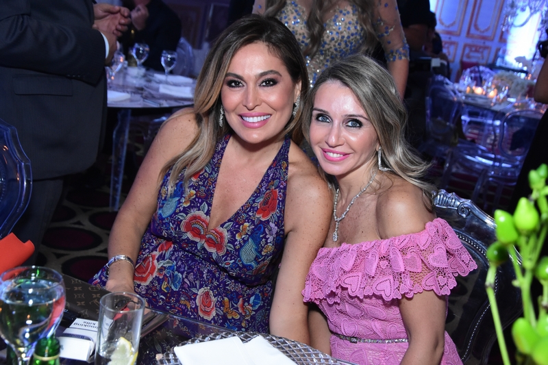 Mireille Hayek's Birthday Party